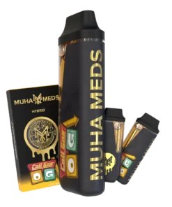 2g Disposable mix pack