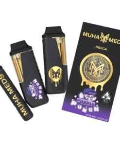 BLUE BERRY HAZE 2 GRAMS