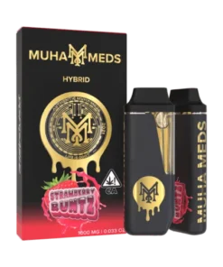 STRAWBERRY RUNTZ 2 GRAMS