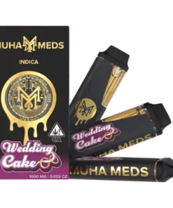 WEDDING CAKE 2 GRAMS