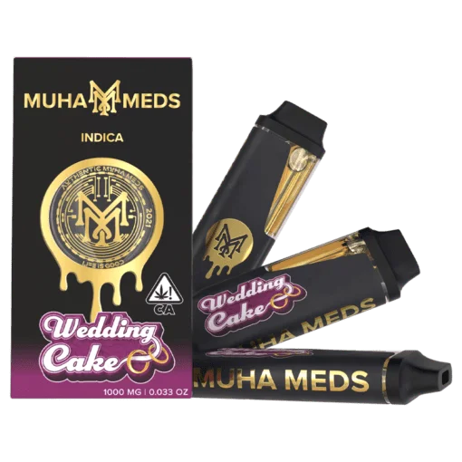 WEDDING CAKE 2 GRAMS