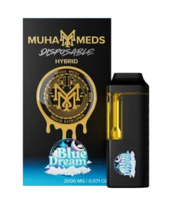 BLUE DREAM | HYBRID 2000 MG THC