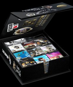 THC-A FLOWER MASTER BOX