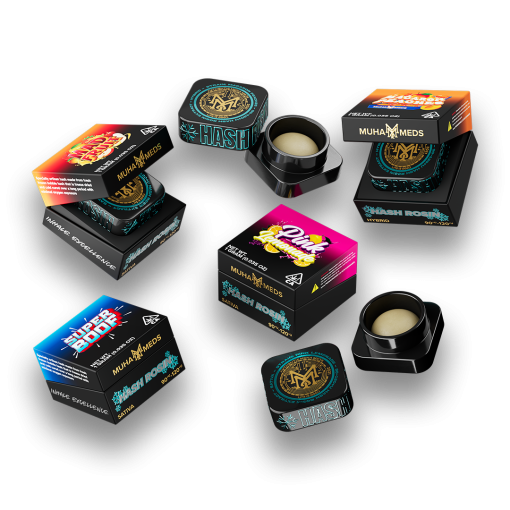 Muhameds Concentrates Bulk Sales