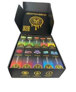 2024 Muha Meds 100 Pack Master Box 1G $ 2G