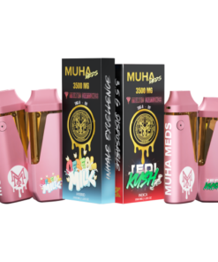 100 Pack 3.5 Mega Flavors Mixed Master Box