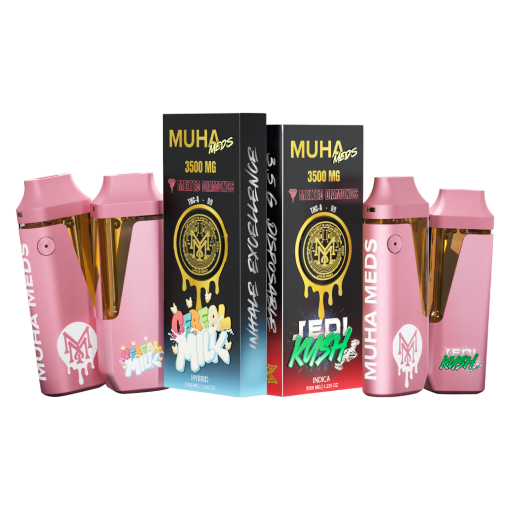 100 Pack 3.5 Mega Flavors Mixed Master Box