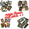 Mega Flavor Mix 200 Pack ++
