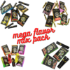 Muha Meds Bulk 100 Mega Flavor Mix Pack