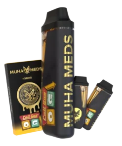 CALI GAS OG | HYBRID Muha Meds