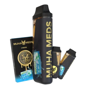 muha meds